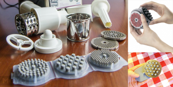 Способы очищения мясорубки от жирных следов фарша без моющих средств Способы очищения мясорубки от жирных следов фарша без моющих средств