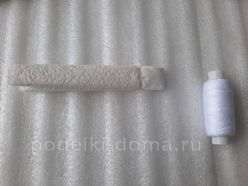 Куклы из бумажных салфеток Куклы из бумажных салфеток