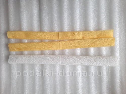 Куклы из бумажных салфеток Куклы из бумажных салфеток