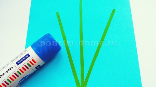 Летние поделки и аппликации Летние поделки и аппликации