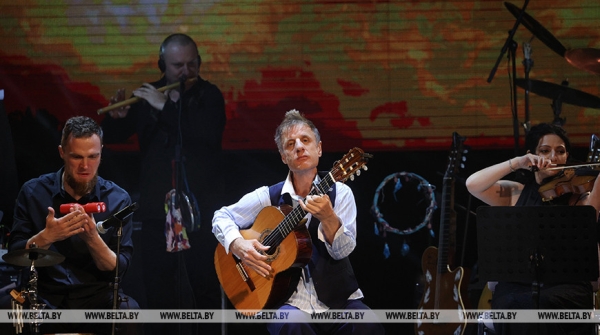 Дидюля: в служении музыке и людям вижу смысл своей жизни