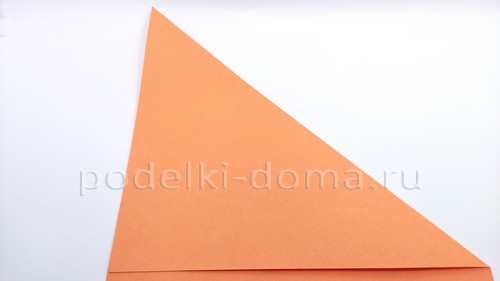Кленовый лист из бумаги, оригами Кленовый лист из бумаги, оригами