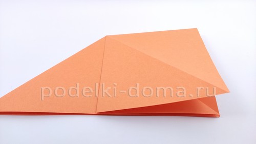 Кленовый лист из бумаги, оригами Кленовый лист из бумаги, оригами