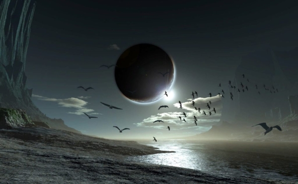 Непредсказуемость и путаница: что нельзя делать во время коридора затмений с 25 октября по 8 ноября