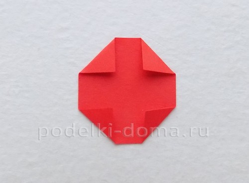 Колокольчики из бумаги (оригами) Колокольчики из бумаги (оригами)