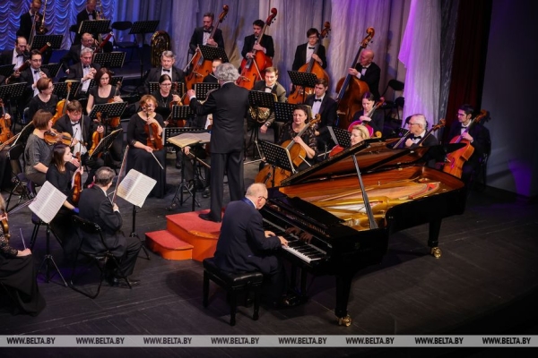 "Январские музыкальные вечера" в 35-й раз начались в Бресте