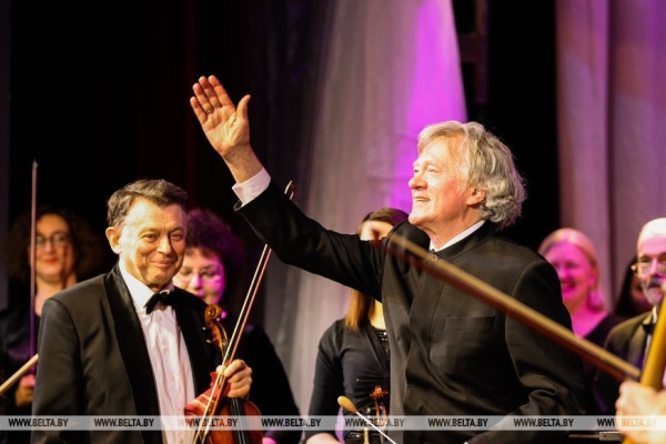 "Январские музыкальные вечера" в 35-й раз начались в Бресте