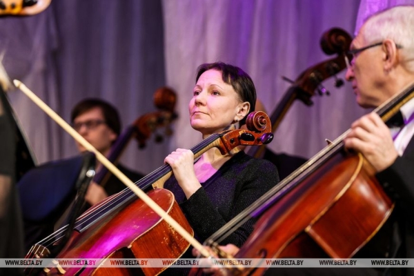 "Январские музыкальные вечера" в 35-й раз начались в Бресте