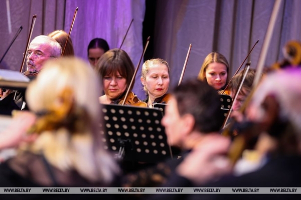 "Январские музыкальные вечера" в 35-й раз начались в Бресте