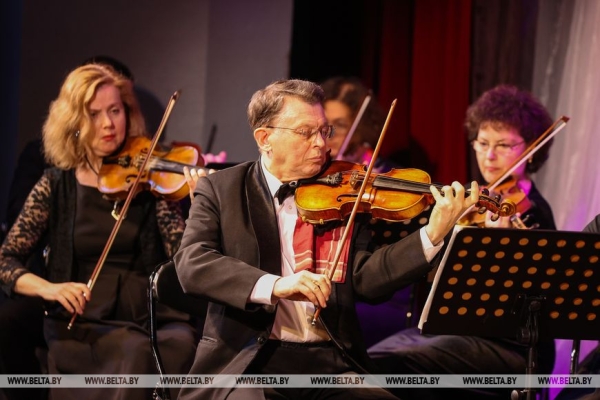 "Январские музыкальные вечера" в 35-й раз начались в Бресте