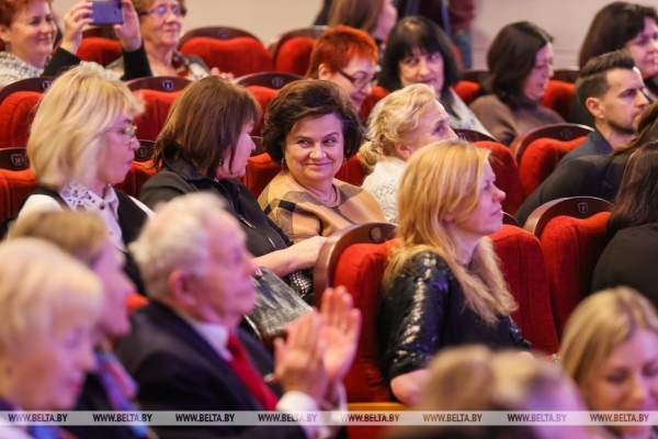 "Январские музыкальные вечера" в 35-й раз начались в Бресте