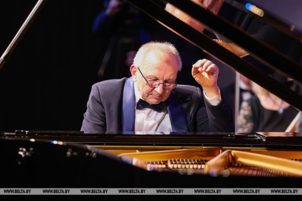 "Январские музыкальные вечера" в 35-й раз начались в Бресте