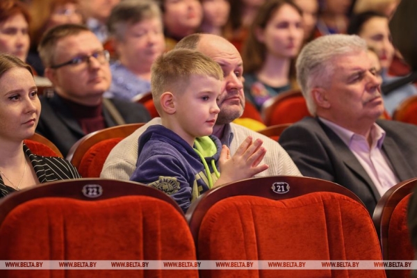 "Январские музыкальные вечера" в 35-й раз начались в Бресте