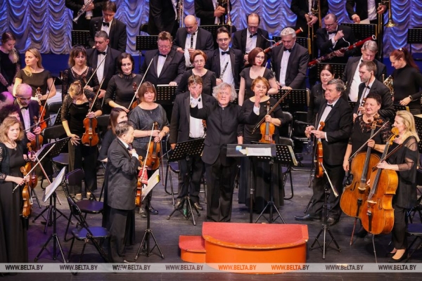 "Январские музыкальные вечера" в 35-й раз начались в Бресте