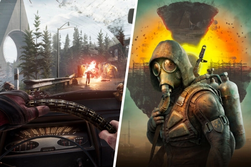S.T.A.L.K.E.R. 2, Atomic Heart и еще пять игр, которые нельзя пропускать в 2023 году  S.T.A.L.K.E.R. 2, Atomic Heart и еще пять игр, которые нельзя пропускать в 2023 году