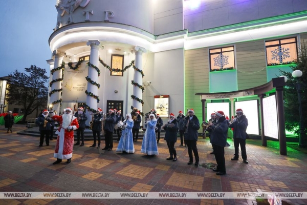 "Январские музыкальные вечера" в 35-й раз начались в Бресте