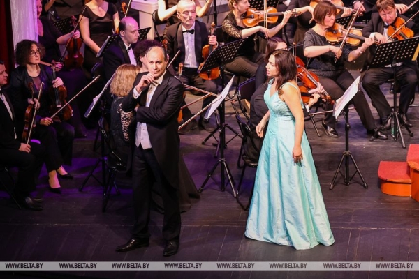 "Январские музыкальные вечера" в 35-й раз начались в Бресте