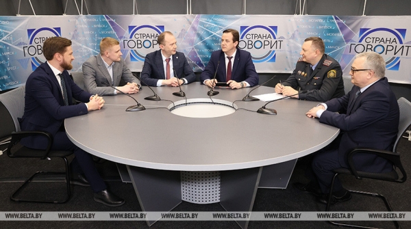 Гаев: в этом году сосредоточимся на вопросах трансграничной передачи персональной информации Гаев: в этом году сосредоточимся на вопросах трансграничной передачи персональной информации