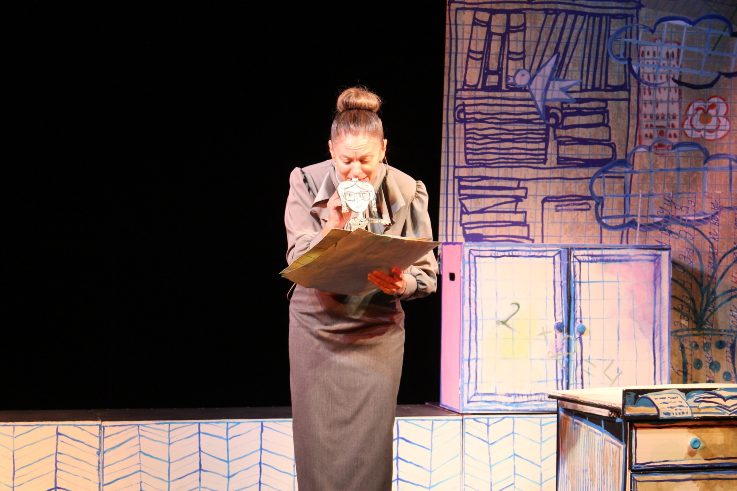 «Каля-Маля» і адкрыццё 37 сезону «Лялькі» «Каля-Маля» і адкрыццё 37 сезону «Лялькі»