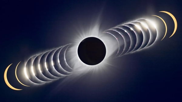 Что означает новолуние в Тельце, которое совпадет с гибридным солнечным затмением, как 20 апреля изменить свою судьбу