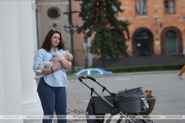 ФОТОФАКТ: В Минске начался музыкально-туристический сезон ФОТОФАКТ: В Минске начался музыкально-туристический сезон