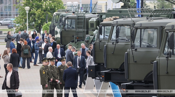Сумма контрактов по итогам выставки MILEX-2023 превысила $266 млн Сумма контрактов по итогам выставки MILEX-2023 превысила $266 млн