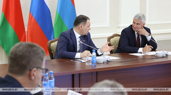 Сумма контрактов по итогам визита Головченко в Карелию и Мурманск составила около $100 млн Сумма контрактов по итогам визита Головченко в Карелию и Мурманск составила около $100 млн