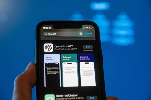 Для iPhone вышло приложение ChatGPT. Как загрузить его в российском App Store  Для iPhone вышло приложение ChatGPT. Как загрузить его в российском App Store