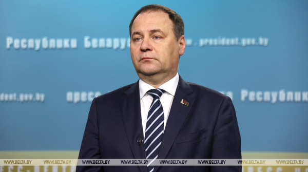Головченко: экономика находится на стадии восстановительного роста Головченко: экономика находится на стадии восстановительного роста
