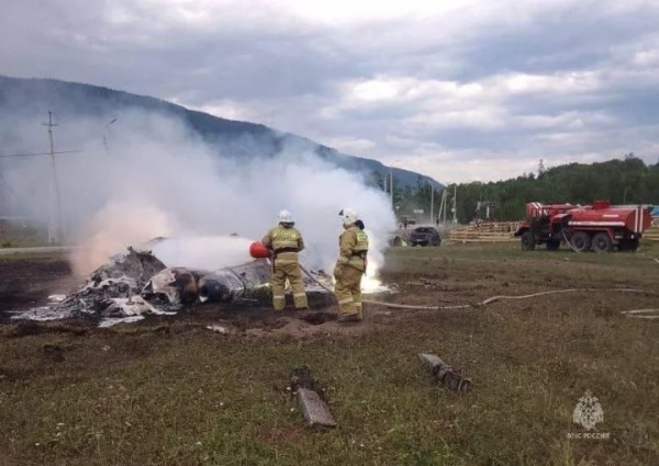 На Алтае разбился вертолет Ми-8. Среди погибших — белоруска На Алтае разбился вертолет Ми-8. Среди погибших — белоруска