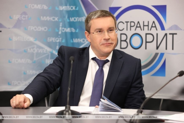 Белстат: Беларусь не только обеспечивает себя продуктами питания, но и успешно продает их Белстат: Беларусь не только обеспечивает себя продуктами питания, но и успешно продает их