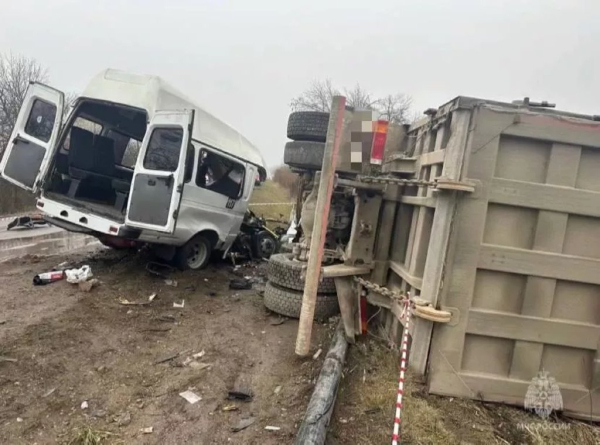 Белоруска выжила в жутком ДТП в Ставропольском крае Белоруска выжила в жутком ДТП в Ставропольском крае