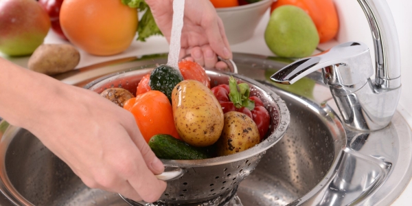Список продуктов, которые нельзя мыть перед приготовлением Список продуктов, которые нельзя мыть перед приготовлением