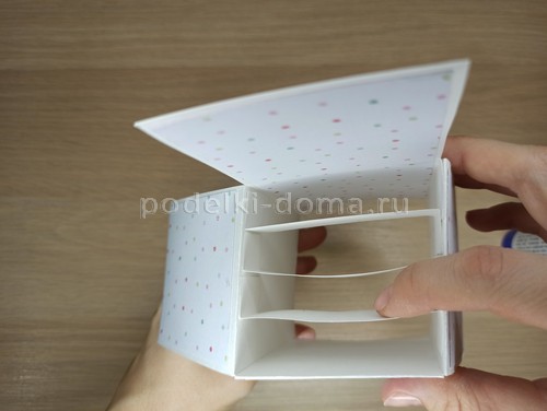 Объемная открытка на Пасху Объемная открытка на Пасху