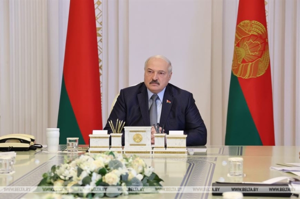 Лукашенко поставил задачу в 2024 году железобетонно определиться с системой поступления Лукашенко поставил задачу в 2024 году железобетонно определиться с системой поступления