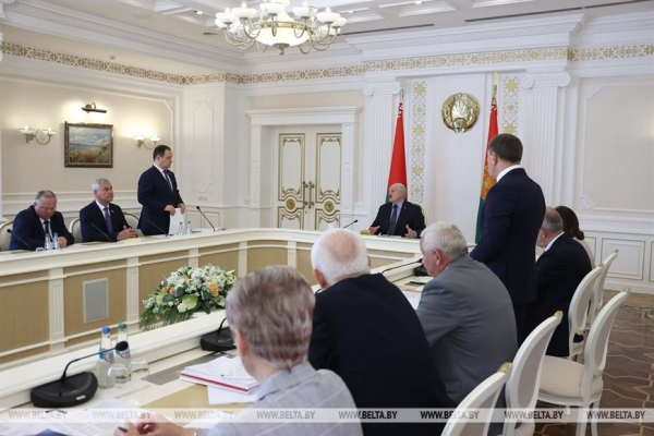 Подробно о главном. Что Лукашенко потребовал от правительства и какие поручения даны в социальной сфере Подробно о главном. Что Лукашенко потребовал от правительства и какие поручения даны в социальной сфере