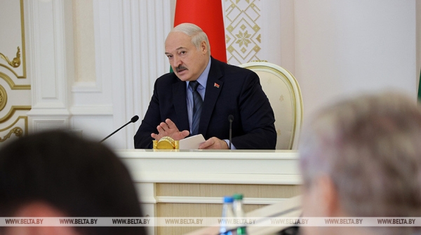 Подробно о главном. Что Лукашенко потребовал от правительства и какие поручения даны в социальной сфере Подробно о главном. Что Лукашенко потребовал от правительства и какие поручения даны в социальной сфере