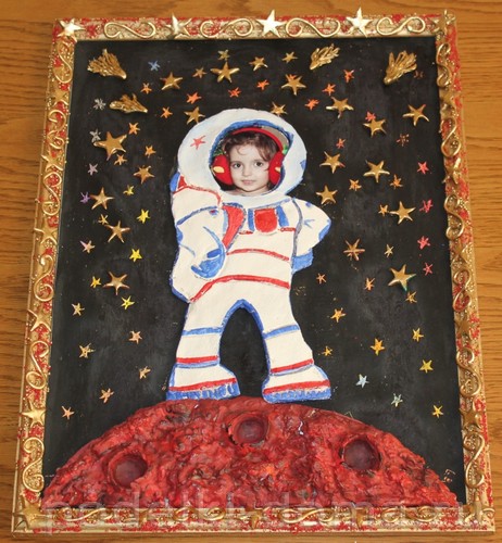Космический сувенир Космический сувенир