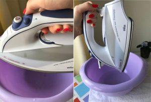 Как избавиться от накипи внутри утюга за пару минут: доступный способ Как избавиться от накипи внутри утюга за пару минут: доступный способ