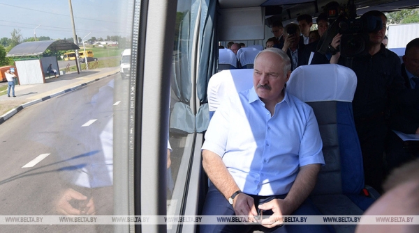 Как решение Лукашенко сохранить цементную промышленность стало залогом качества белорусских дорог Как решение Лукашенко сохранить цементную промышленность стало залогом качества белорусских дорог