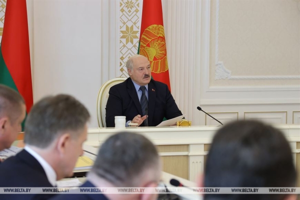 Подробно о главном. Что Лукашенко потребовал от правительства и какие поручения даны в социальной сфере Подробно о главном. Что Лукашенко потребовал от правительства и какие поручения даны в социальной сфере