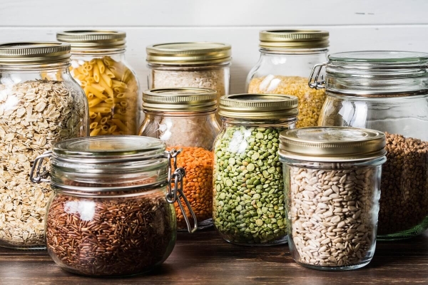 15 продуктов, которые можно хранить в кладовке очень долго 15 продуктов, которые можно хранить в кладовке очень долго