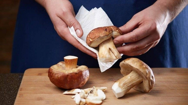 Список продуктов, которые нельзя мыть перед приготовлением Список продуктов, которые нельзя мыть перед приготовлением