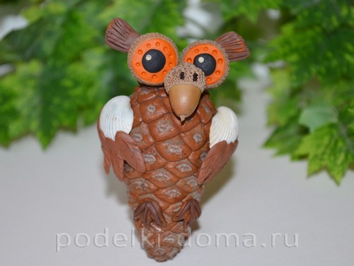 Ёжик из другие поделки из шишек Ёжик из другие поделки из шишек