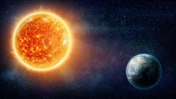 Прогноз геомагнитной обстановки на 5 апреля 2023, какой силы магнитная буря ожидается Прогноз геомагнитной обстановки на 5 апреля 2023, какой силы магнитная буря ожидается