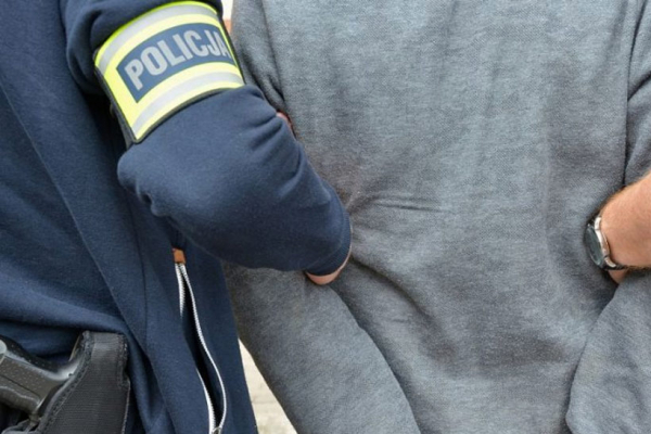 В Польше у безбилетного белоруса в поезде нашли марихуану В Польше у безбилетного белоруса в поезде нашли марихуану