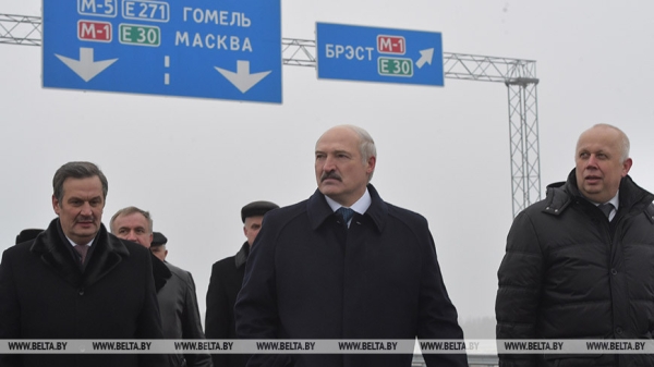 Как решение Лукашенко сохранить цементную промышленность стало залогом качества белорусских дорог Как решение Лукашенко сохранить цементную промышленность стало залогом качества белорусских дорог