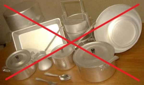 Посуда, которую нельзя мыть в посудомоечной машине Посуда, которую нельзя мыть в посудомоечной машине