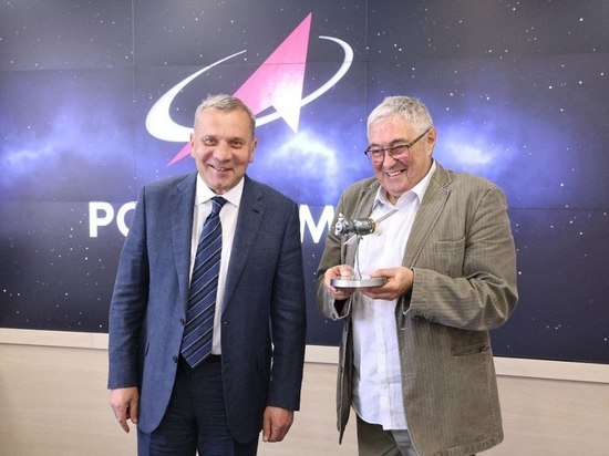 Академик Зеленый раскрыл подробности встречи ученых с главой "Роскосмоса" Борисовым
