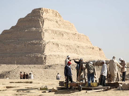 Археологи нашли самую древнюю мумию в Египте: 4300 лет